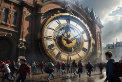A_huge_clock_rissing_i