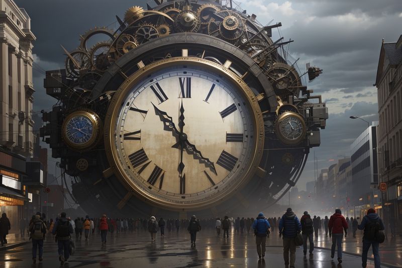 A_huge_clock_rissing_in_the_horisont_people_run_0.jpg