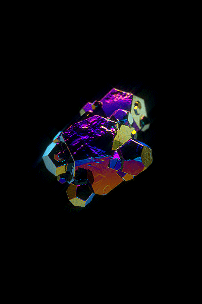 Time cRysTal